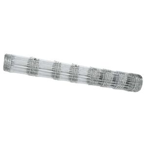 vidaXL Vild Heg 1000 x 100 x 0,18 cm Jern Hot Dip Galvaniseret
