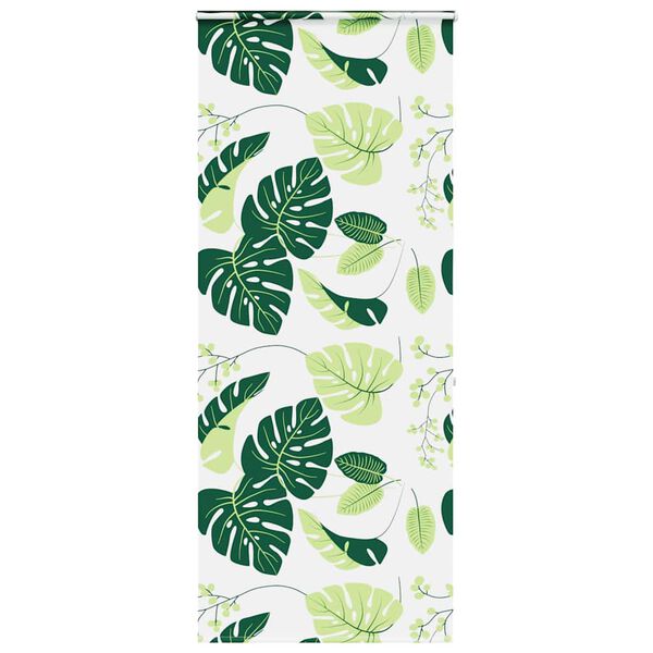 vidaXL Bruserullegardin med kassette 110x240 cm Stofbredde 106 cm