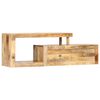 vidaXL tv-skab 120x30x40 cm ru mangotræ