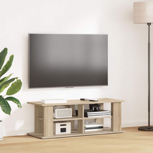 vidaXL TV stand Sonoma eg 96 x 35 x 33,5 cm