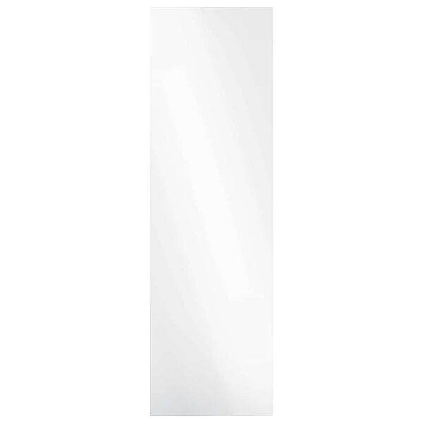 vidaXL Vægspejl 30 x 100 cm hærdet glas