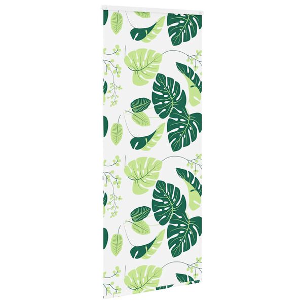 vidaXL Bruserullegardin med kassette 90x240 cm Stofbredde 86 cm