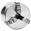 vidaXL selv-centrerende patron til drejeb&aelig;nk 3 k&aelig;ber 80 mm st&aring;l K11 80