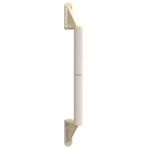 vidaXL v&aelig;gh&aelig;ngt kradsetr&aelig; 109 cm sisal