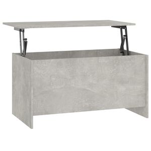 vidaXL sofabord 102x55,5x52,5 cm konstrueret tr&aelig; betongr&aring;