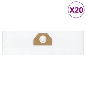 vidaXL st&oslash;vsugerposer 20 stk. til Karcher 6.959-130.0