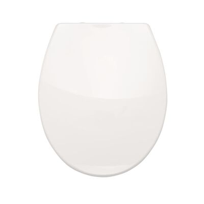 RIDDER toiletsæde Generation soft-close hvid 2119101