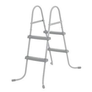 Bestway poolstige med 2 trin Flowclear 84 cm