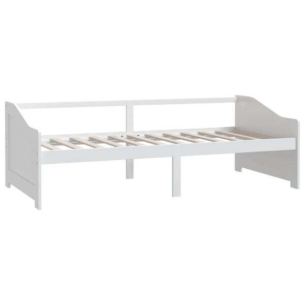 vidaXL 3-personers daybed 90x200 cm massivt fyrretræ