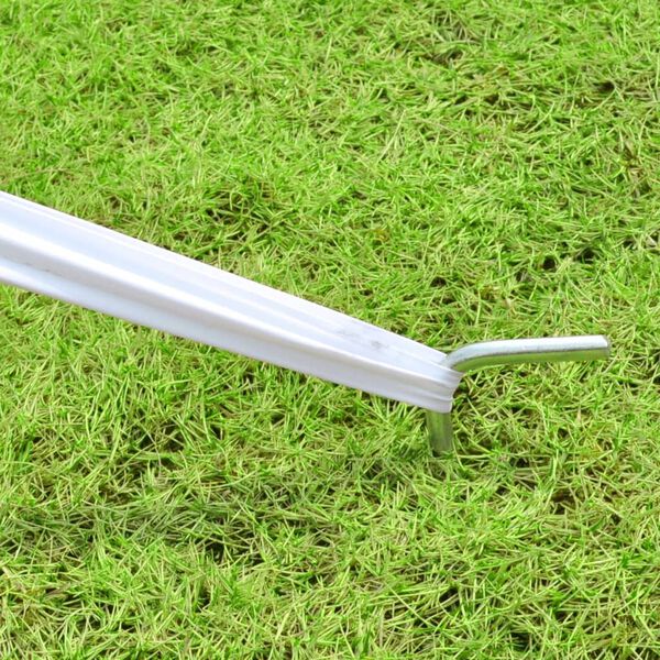 vidaXL sekskantet stjernepavillon 12 m