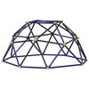 vidaXL B&oslash;rns klatre-dome Bl&aring; 6FT uden skyder St&aring;l