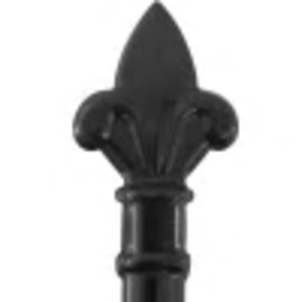 vidaXL hegnsl&aring;ge Woerden dobbeltd&oslash;r med spydtop 299,5x199,5 cm