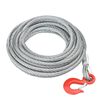 vidaXL st&aring;lkabel 20 m 3200 kg
