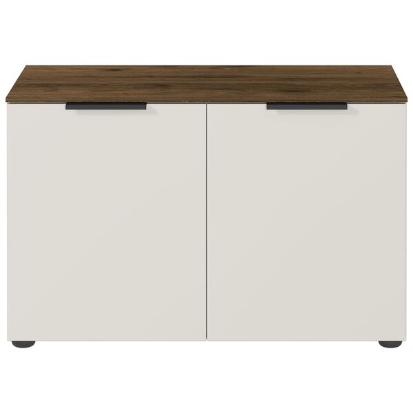 Germania skob&aelig;nk GW-California 40x75x48 cm kashmir- og valn&oslash;dfarvet