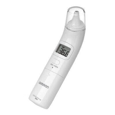 Omron øretermometer Gentle Temp 520 OMR-MC-520-E