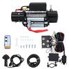 vidaXL elektrisk tr&aelig;kspil 12 V 5909 kg