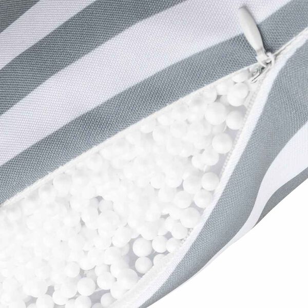 vidaXL sækkestolsfyld EPS 100 L hvid 18 kg/m³