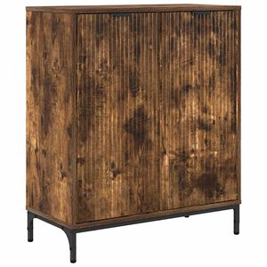 vidaXL Sideboard R&oslash;get eg 69,5 x 33 x 82 cm Konstrueret tr&aelig;