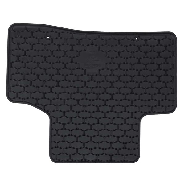 vidaXL Bilm&aring;tte 4 pcs Sort velegnet til GLC 2023- TPE