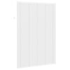 vidaXL Persienner Indstillelig Hvid 213 x 150 cm PVC