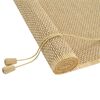 vidaXL Rullegardin Naturfarvet 150 x 160 cm Bambus