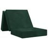 vidaXL Samlebar Sofa Seng 75 x 63 x 45 cm M&oslash;rkegr&oslash;n