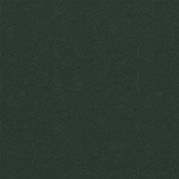 vidaXL altanafskærmning 90x500 cm oxfordstof mørkegrøn