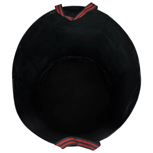 vidaXL | Affaldspose | M&oslash;rkegr&oslash;n 67 x 76 cm