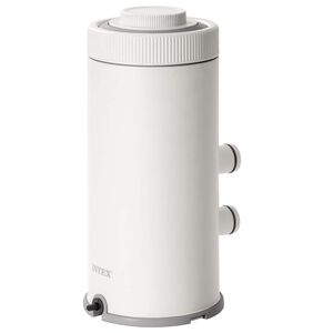 INTEX Filterpumpe INTEX Hvid 3.69 PP og st&aring;l