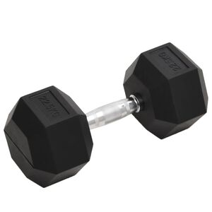 vidaXL h&aring;ndv&aelig;gt 22,5 kg st&oslash;bejern