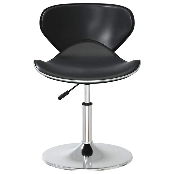 vidaXL spisestuestole 6 stk. kunstl&aelig;der sort