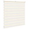 vidaXL zebragardin marmorbeige 150x100 cm stofbredde 145,9cm polyester