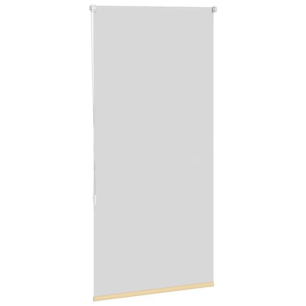 vidaXL rullegardin m&oslash;rkl&aelig;gning 65x150 cm stofbredde 60,7 cm polyester