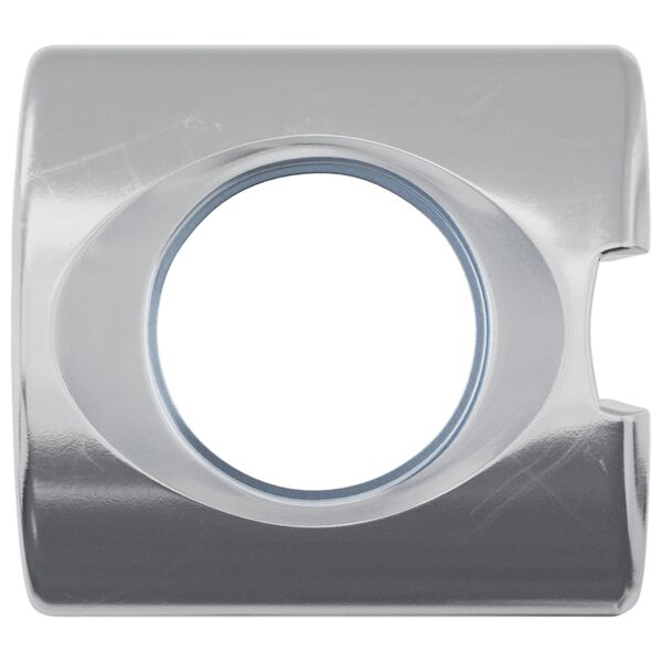 vidaXL T&oslash;nde m&oslash;trikker 4500 pcs S&oslash;lv M6 x 12 mm Metal