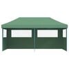vidaXL Party Tent Gr&oslash;n 292 x 580 x 315 cm Oxford stof