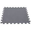 Intex sammenf&oslash;jelige gulvbeskyttere 8 stk. 50x50x0,5 cm 1,9 m&sup2;