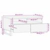 vidaXL Sofabord Artisan Egetr&aelig; 80 x 54 x 40 cm Massivt mangotr&aelig;