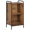 vidaXL Bogskab 55,5 x 33 x 174 cm Konstrueret tr&aelig; Gammelt tr&aelig;