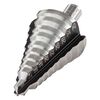 wolfcraft trinbor-bit 10 mm 8-35 mm HSS gr&aring; 2585000