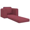vidaXL Sovesofa Vinr&oslash;d 98 x 71 x 83 cm Stof