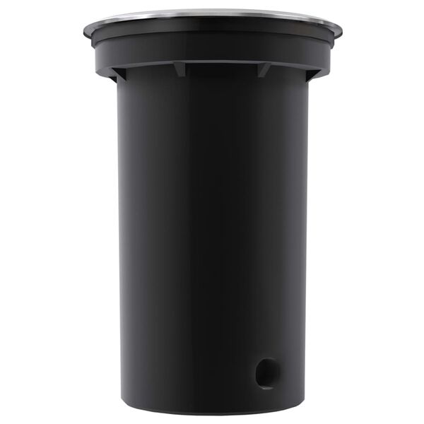 vidaXL udend&oslash;rs jordlys 3 styk rund