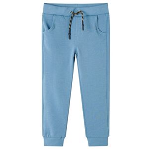 Joggingbukser str. 104 bl&aring;
