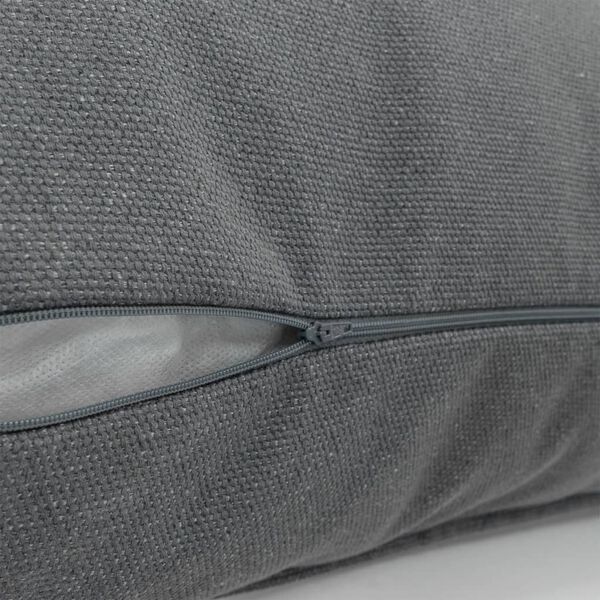 Madison udend&oslash;rs hundepude Manchester 80x55x15 cm gr&aring;