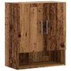 vidaXL v&aelig;gskab 60x31x70 cm konstrueret tr&aelig; gammelt tr&aelig;