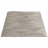 vidaXL V&aelig;gpaneler 12 pcs Stone Beton 50 x 50 cm XPS Skum