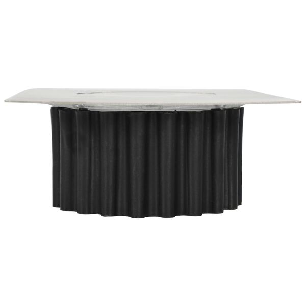 vidaXL 6 x soldrevet jordspotlys