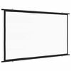 vidaXL projektorl&aelig;rred 120" 16:9