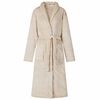 vidaXL Badek&aring;be uden h&aelig;tte Beige xl Flannel