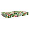 vidaXL S&aelig;dehynde SOEST 100% polyester Flerfarvet 120 x 60 x 15 cm