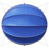 vidaXL Pool Dome Bl&aring; 546 x 516 x 250 cm